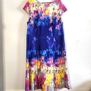 Adrianna Papell dress